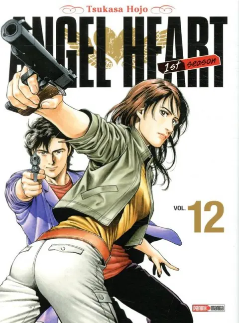 Angel Heart - 1st Season Vol. 12