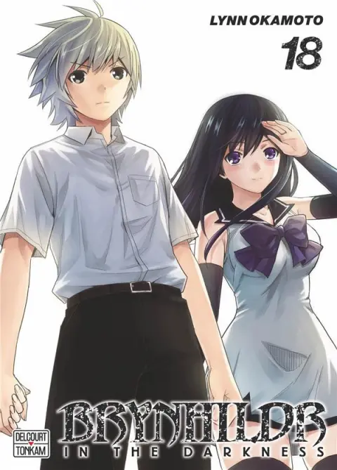Brynhildr in the Darkness 18