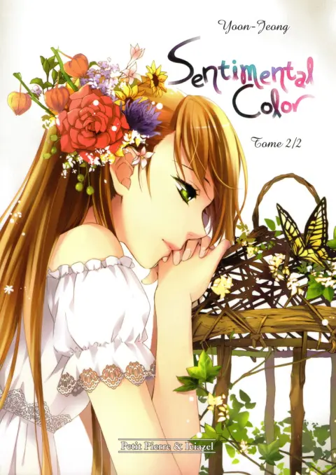 Sentimental Color Tome 2/2