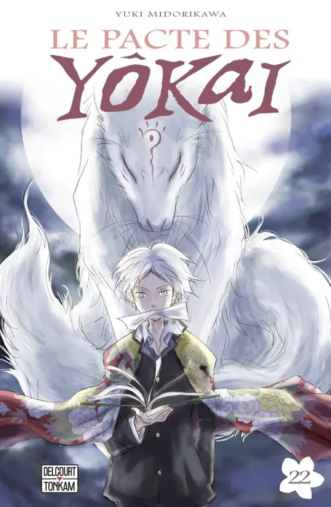 Le Pacte des Yôkai 22