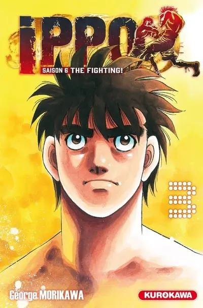 Ippo Saison 6 - The Fighting ! 3