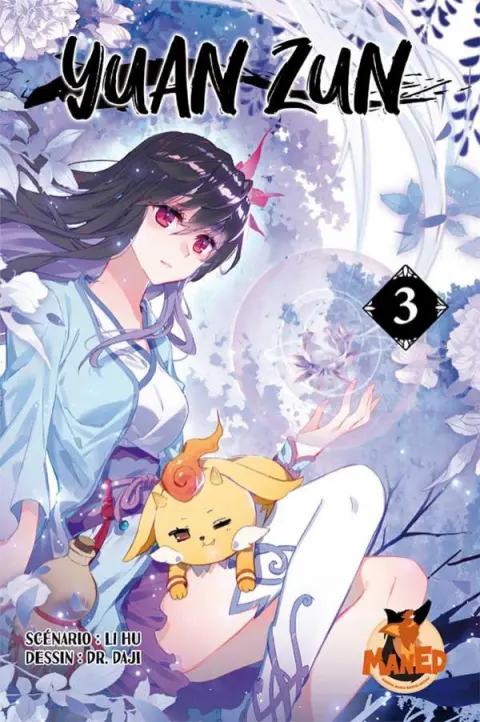 Yuan Zun 3