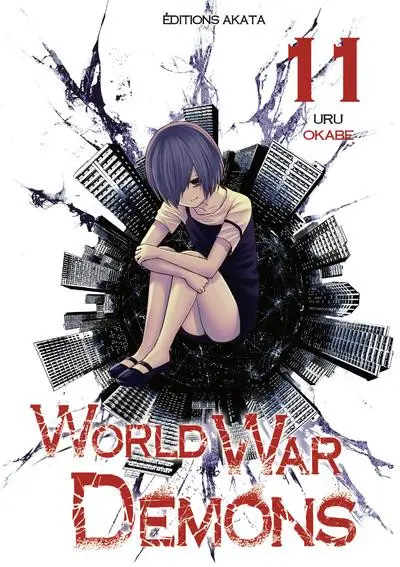 World War Demons 11