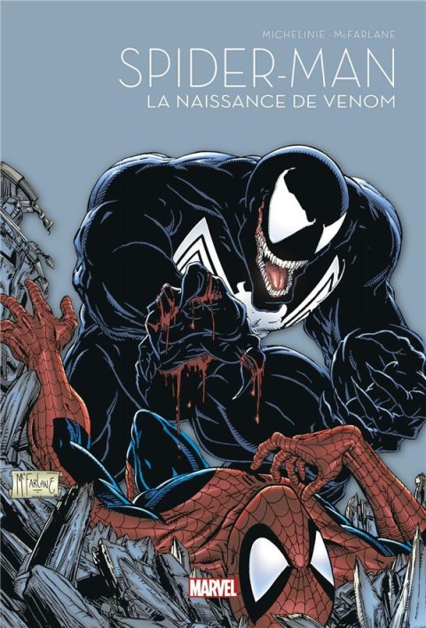 Spider-Man - Collection anniversaire Tome 5 La Naissance de Venom