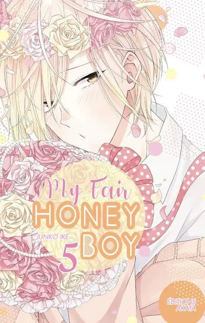 My Fair Honey Boy 5