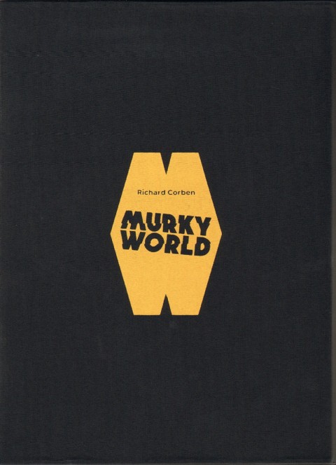 Couverture de l'album Murky World Tome 1