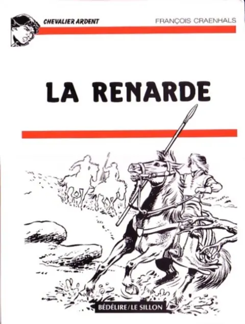 Chevalier Ardent La Renarde