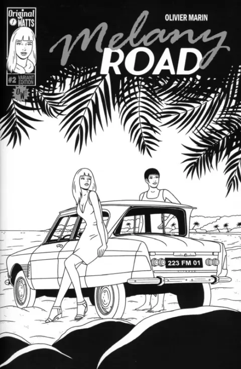 Melany road #2