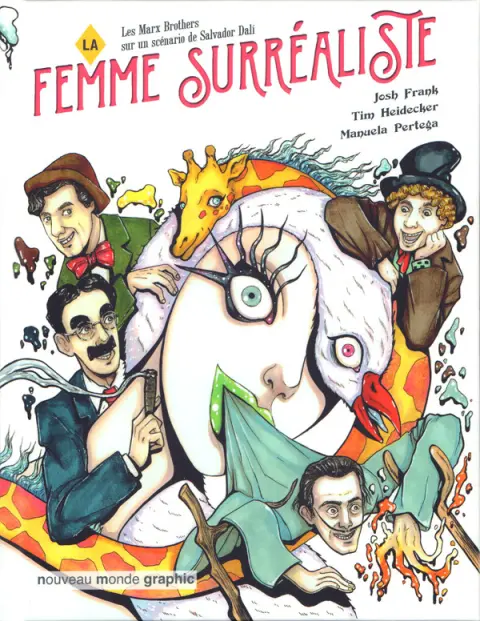 La femme surréaliste