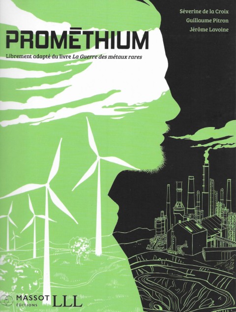 Couverture de l'album Prométhium