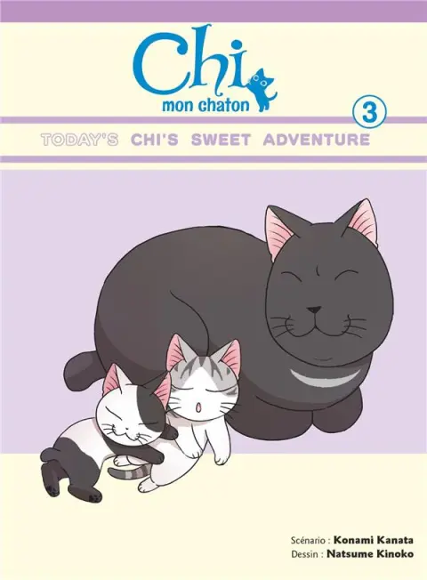 Chi - Mon Chaton 3