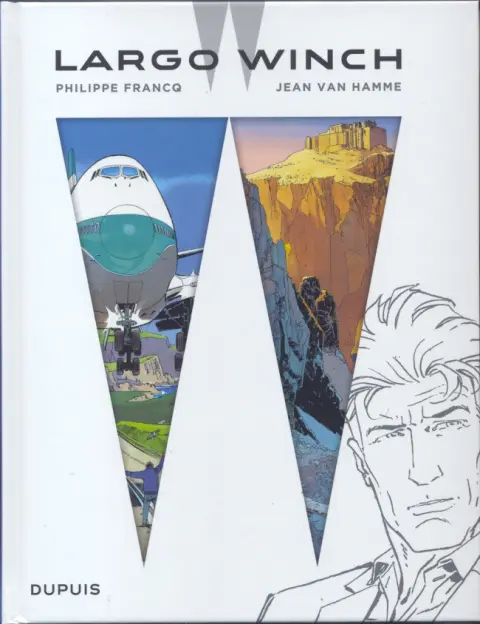 Largo Winch Tome 2