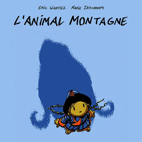 L'animal montagne