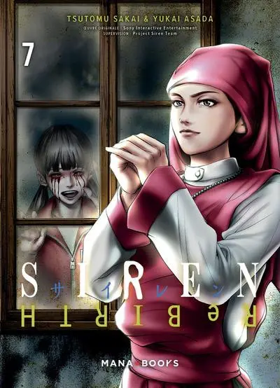 Siren Rebirth 7