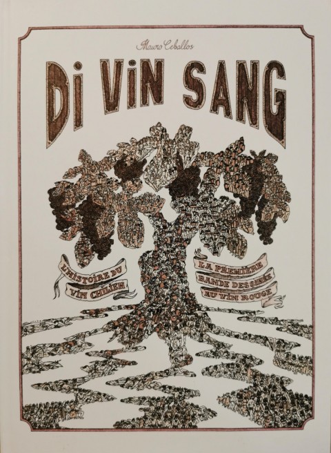 Couverture de l'album Di vin sang