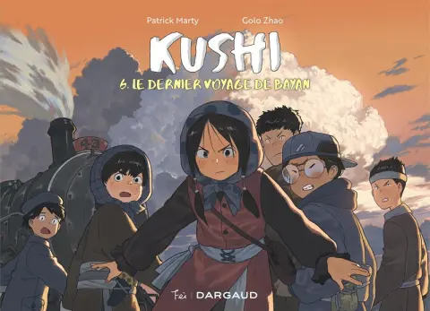 Kushi 6 Le dernier voyage de Bayan