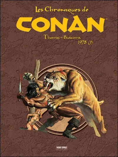 Les Chroniques de Conan Tome 5 1978 (I)