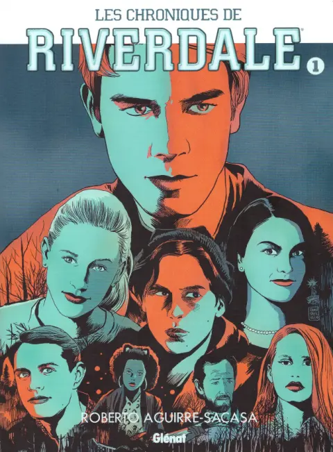 Les Chroniques de Riverdale Tome 1