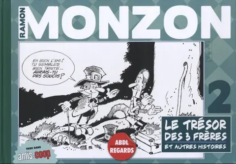 Contes 2 Le trésor des 3 frères et autres histoires