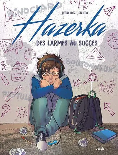 Hazerka Des larmes au succès