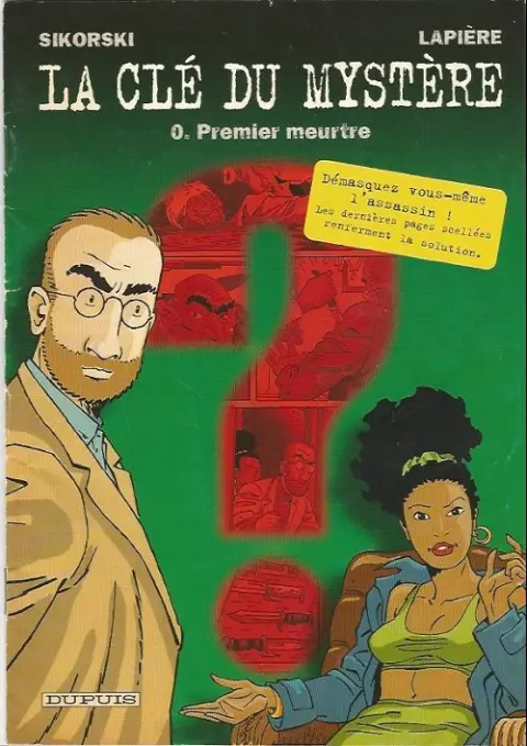 La Clé du mystère