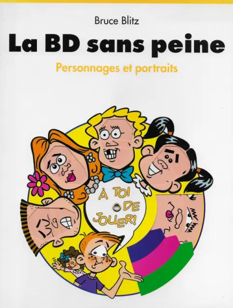 La BD sans peine