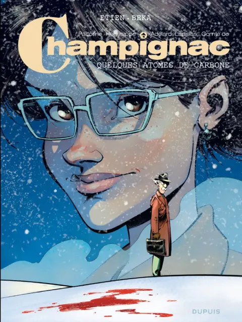 Champignac Tome 3 Quelques atomes de carbone