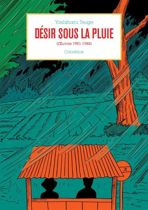 Désir sous la pluie Œuvres 1981-1985