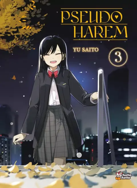 Pseudo Harem 3