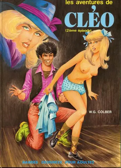 Les aventures de Cléo (2ème épisode)