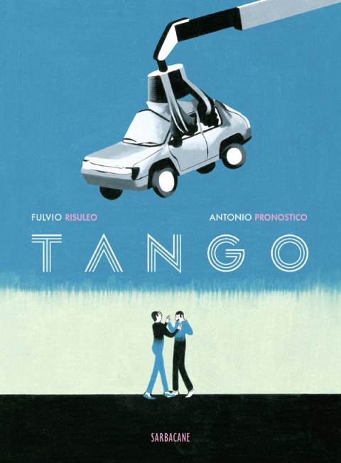 Couverture de l'album Tango