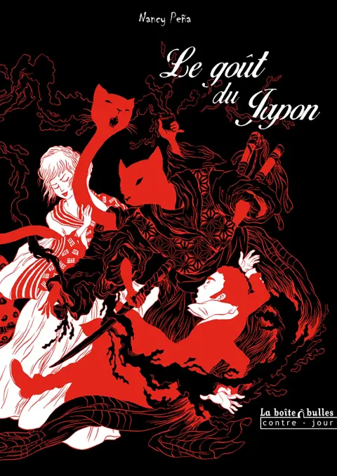 Le Chat du kimono Tome 4