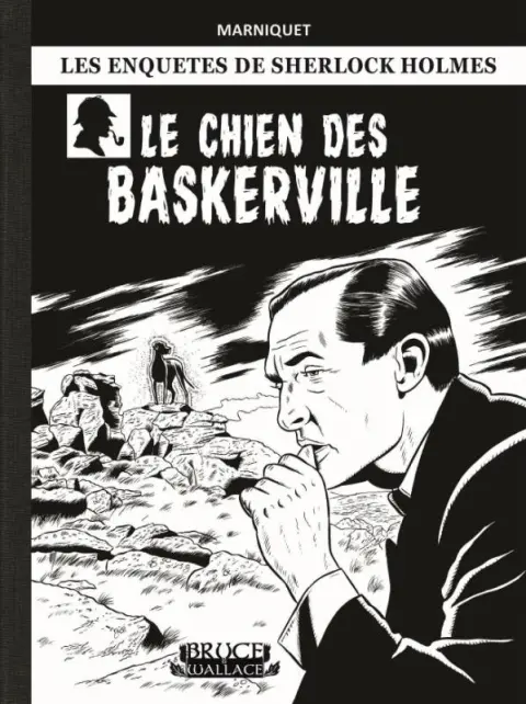 Les Aventures de Sherlock Holmes Le Chien des Baskerville