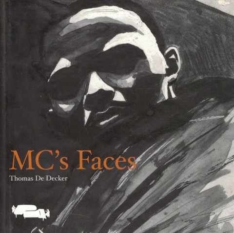 Couverture de l'album MC's Faces