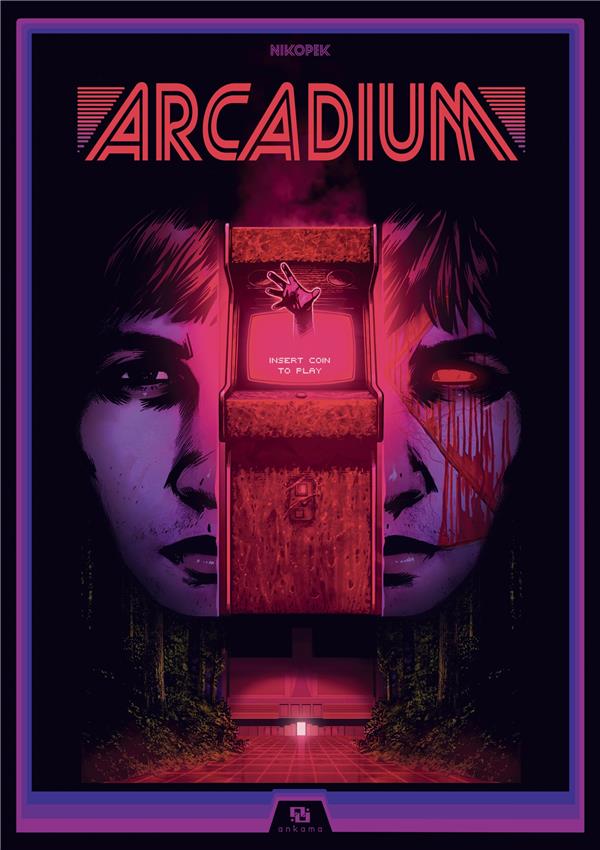 Couverture de l'album Arcadium