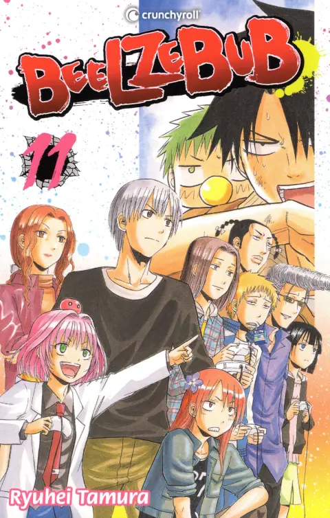 Beelzebub 11