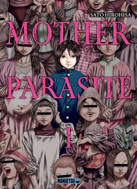 Couverture de l'album Mother Parasite 1