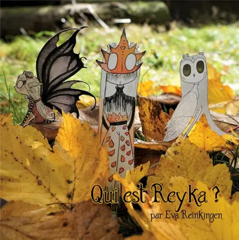 Reyka et Vézir Qui est Reyka ?