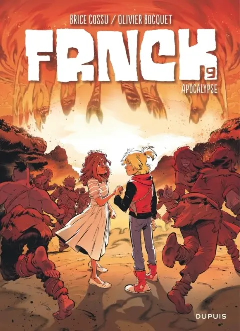 Frnck Tome 9 Apocalypse