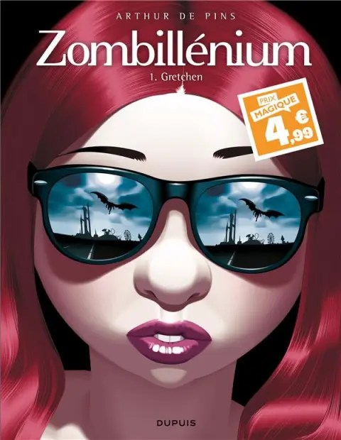 Zombillénium 1 Gretchen