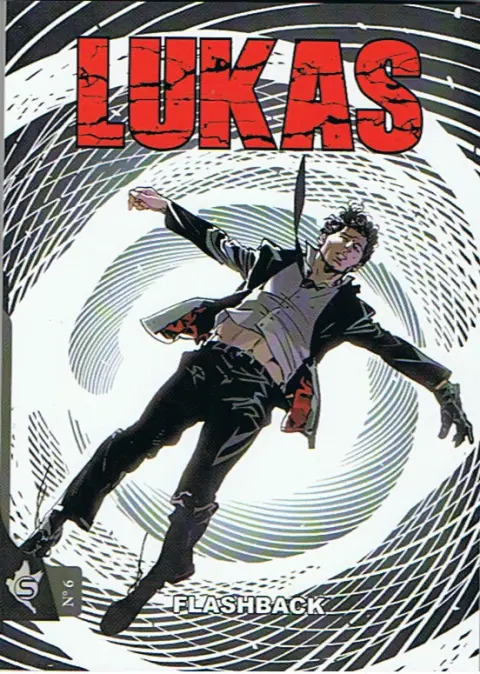 Lukas / Lukas Reborn N° 6 Flashback