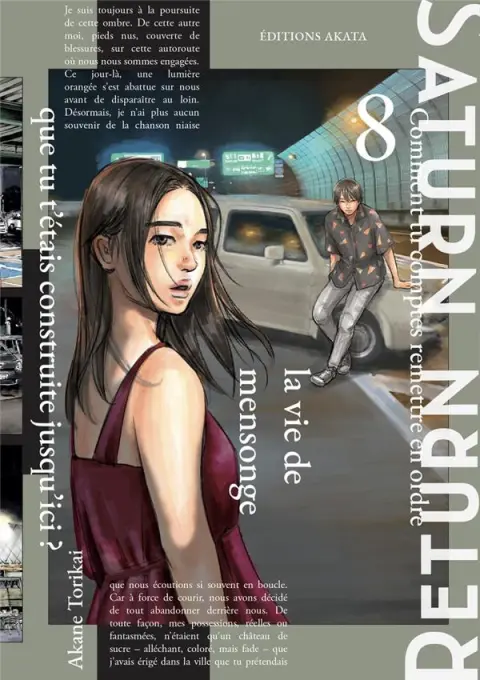 Saturn Return 8