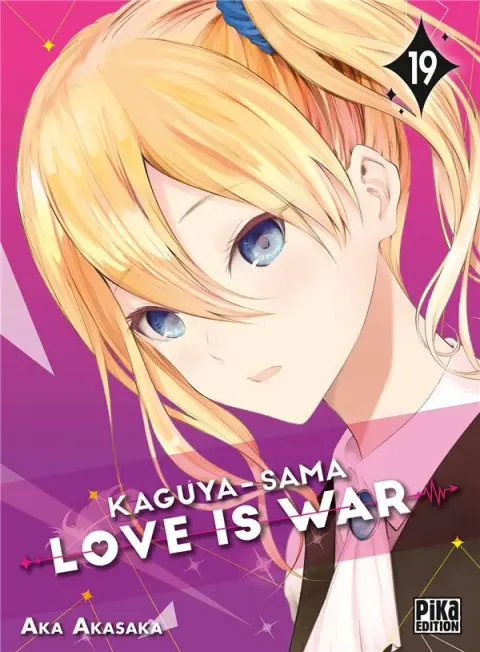 Kaguya-Sama : Love is War 19
