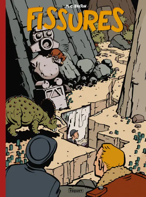 Les aventures de Camille et Pompon