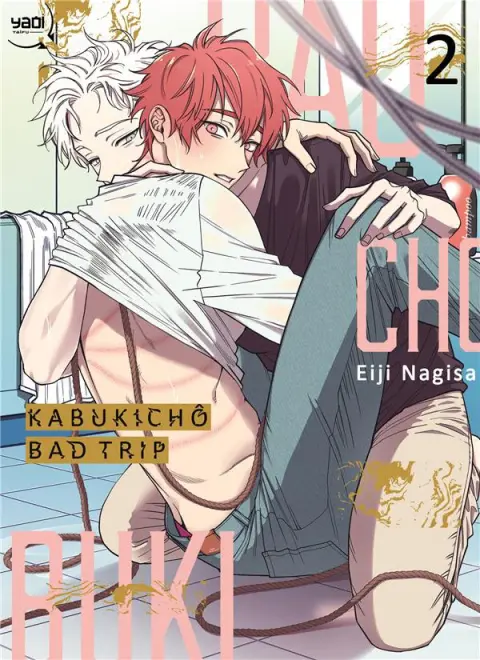 Kabukichô Bad Trip 2
