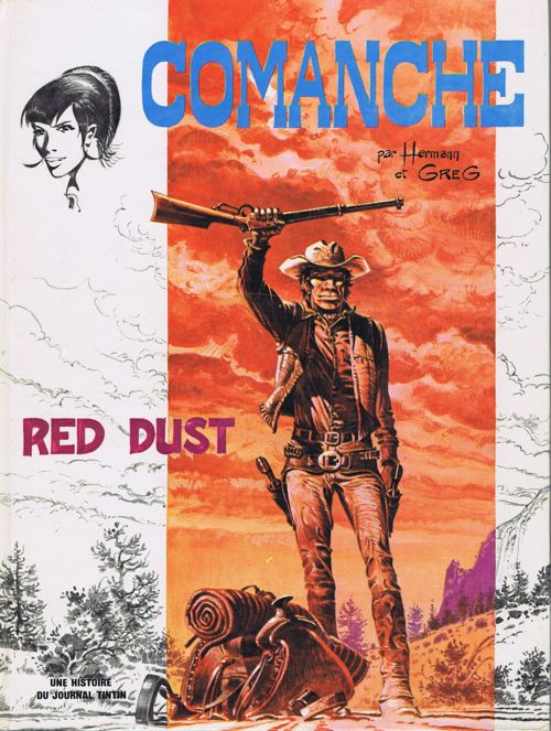 Comanche (Greg / Hermann)