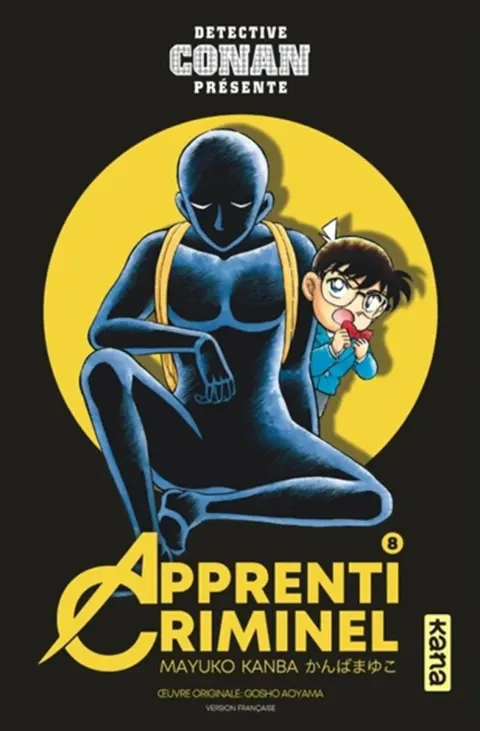 Apprenti Criminel 8