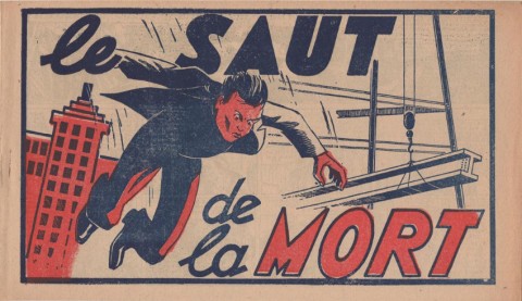 Le saut de la mort