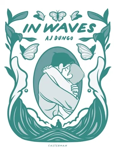 Couverture de l'album In Waves