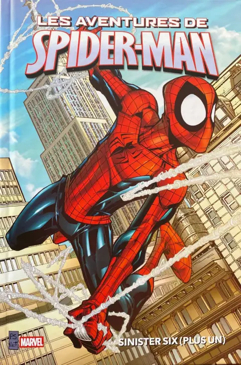 Les aventures de Spider-Man 5 Sinister Six